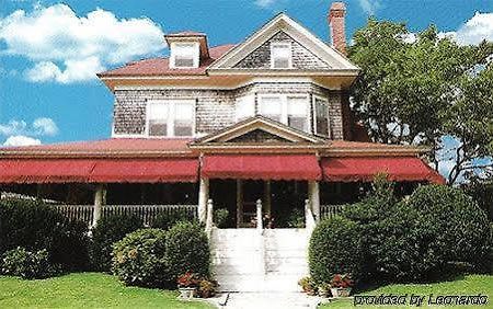 Luther Ogden Inn Cape May Esterno foto