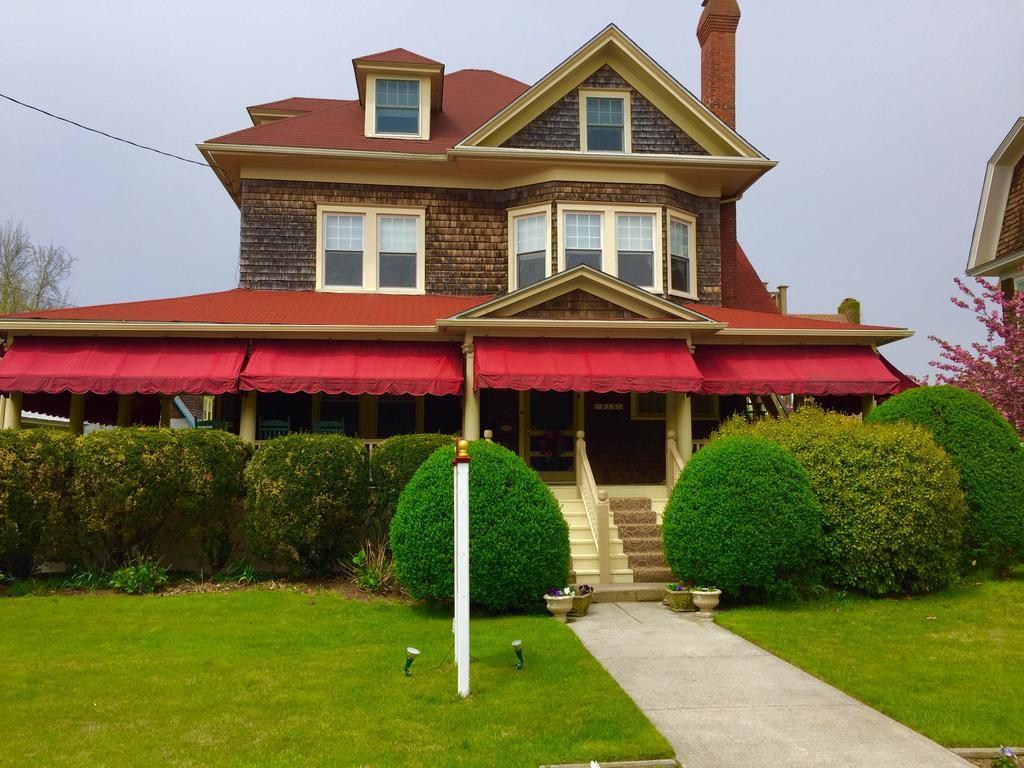 Luther Ogden Inn Cape May Esterno foto