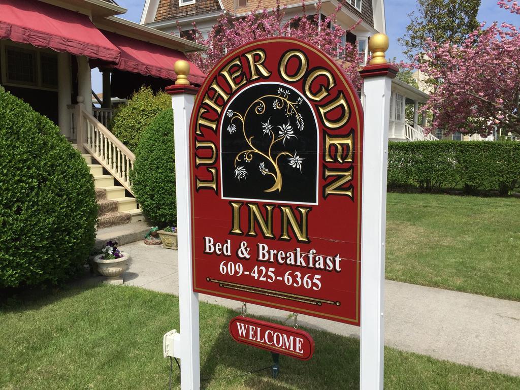 Luther Ogden Inn Cape May Esterno foto