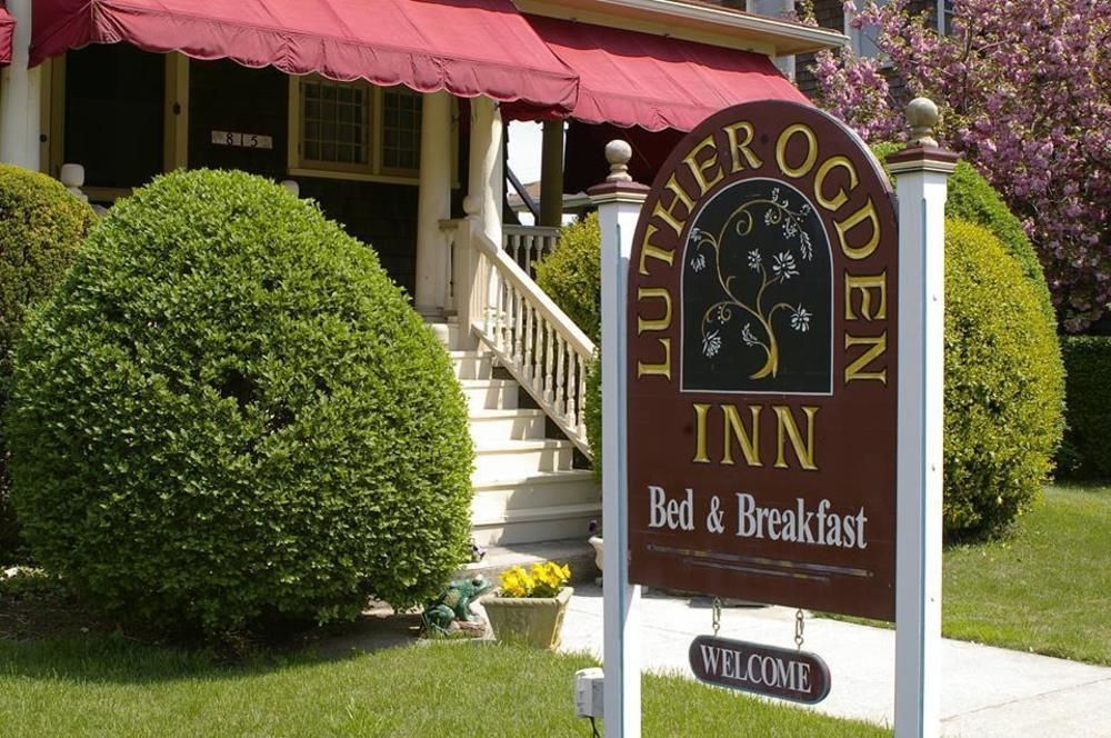 Luther Ogden Inn Cape May Esterno foto