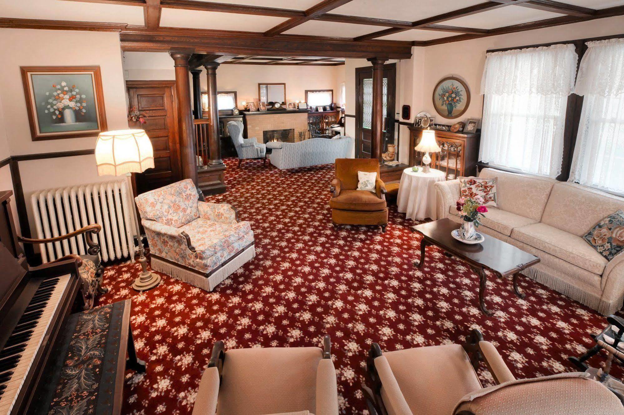 Luther Ogden Inn Cape May Esterno foto